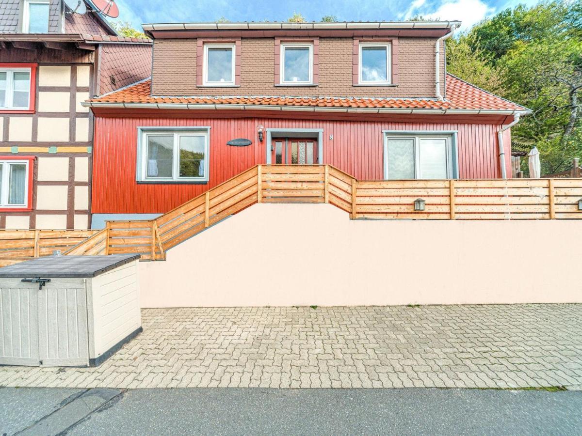 Apartment Near The Ski Area In Zorge Eksteriør billede