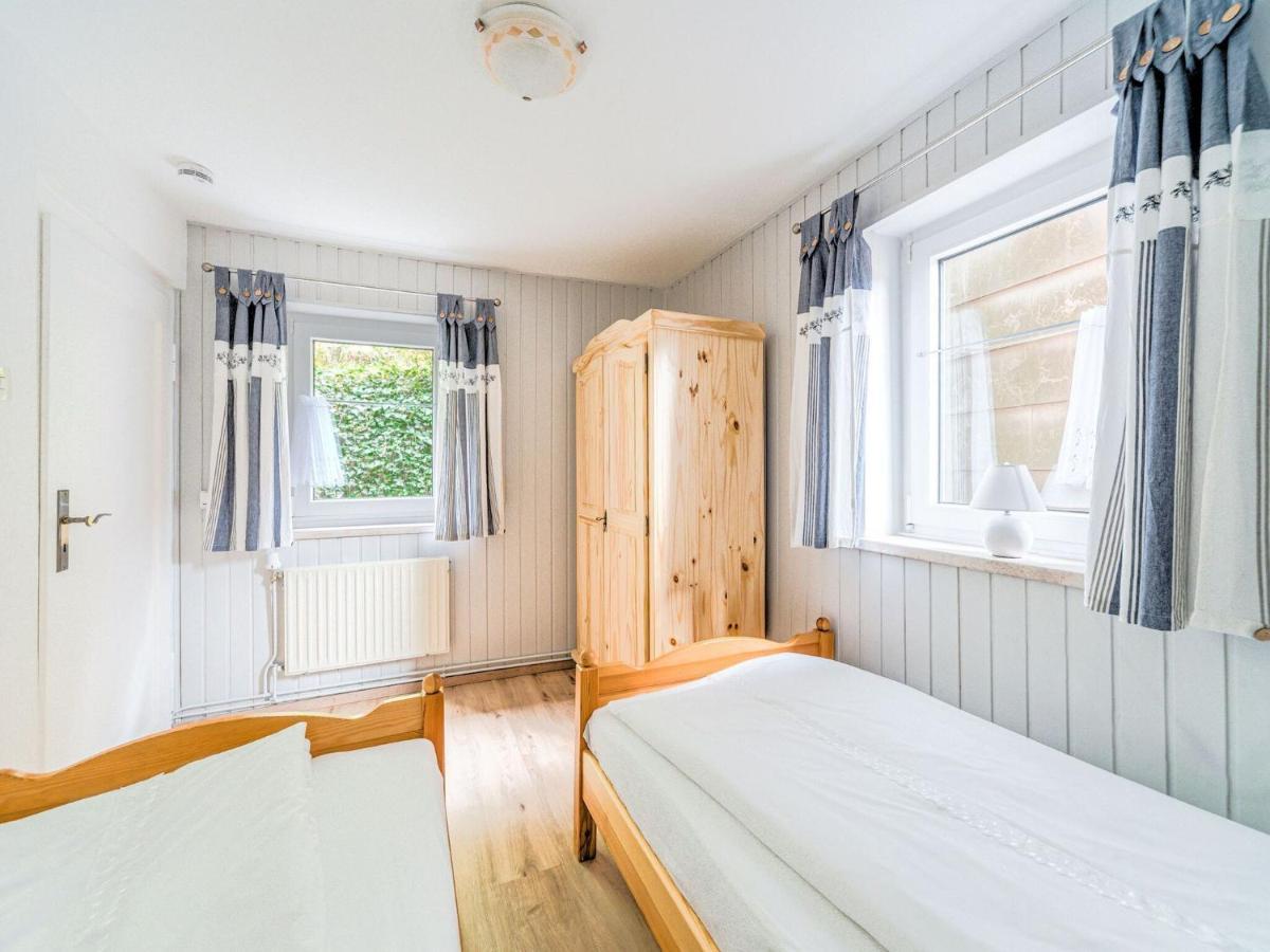 Apartment Near The Ski Area In Zorge Eksteriør billede